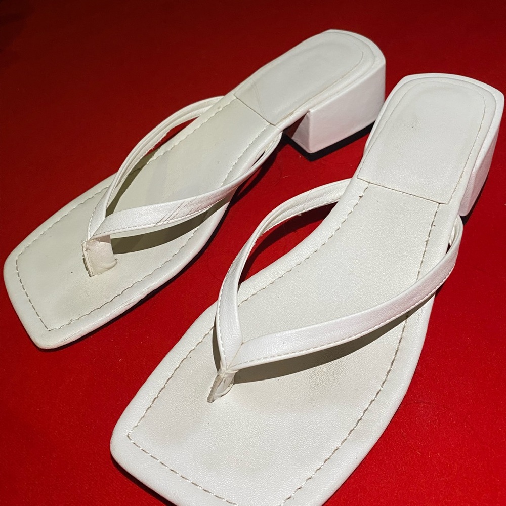 sandal flip flop platform